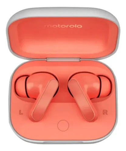 (Novo) Fone de Ouvidos Motorola Moto Buds