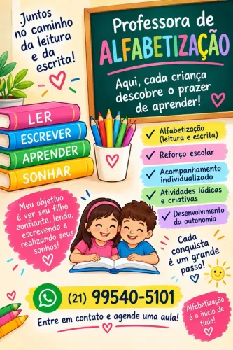 Aula de reforço