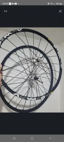 Rodas mavic