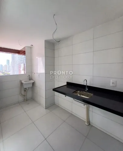 Apartamento com 2 quartos em Madalena