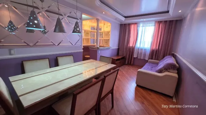 Apartamento à venda, 63 m² por R$ 380.000,00 - Macedo - Guarulhos/SP