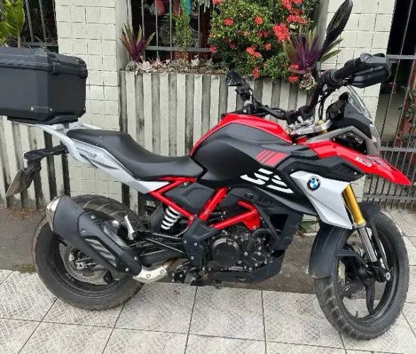 BMW G 310 GS