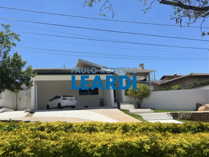 CASA EM CONDOMÍNIO - MOINHO DE VENTO - SP