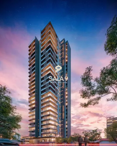 Apartamento com 4 dormitórios à venda, 289 m² por R$ 6.037.452,76 - São Dimas - Piracicaba
