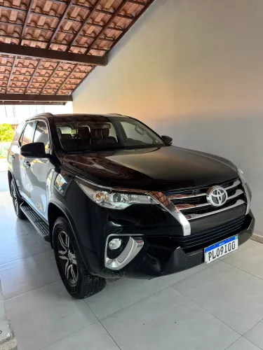 Toyota Hilux SW4 SRV 4X2 2.7 Flex 16V Aut. 2019