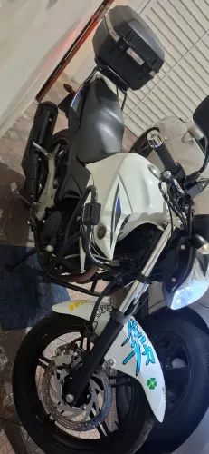 Yamaha Fazer 250