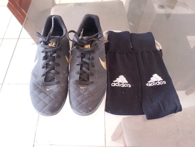 Chuteira Nike