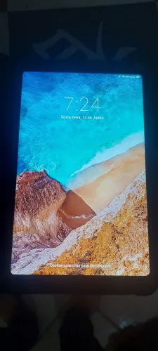 Tablet MI Band