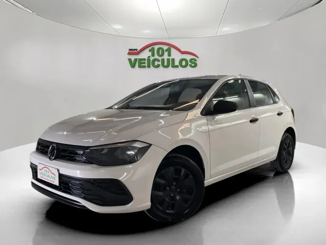 Volkswagen Polo Track 1.0 Flex 12V 5P 2024