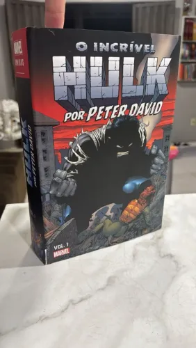 Hulk omnibus vol 1