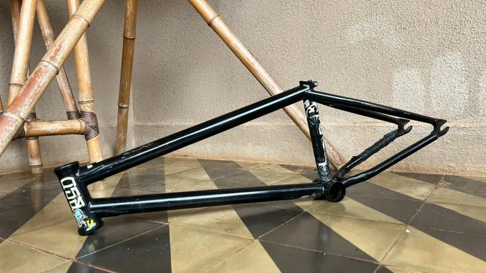 Quadro BMX Wethepeople Pathfinder ass Felix Prangeberg 