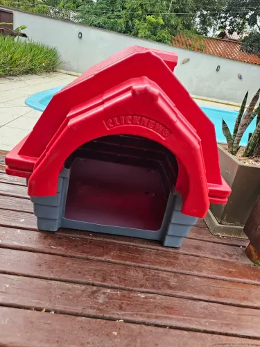 Vendo Casa Cachorro
