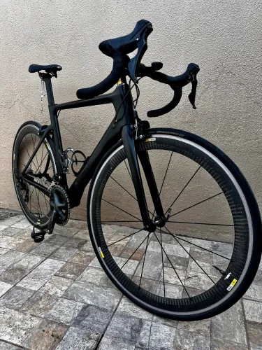 Bike Speed 54 COLLI Carbono 