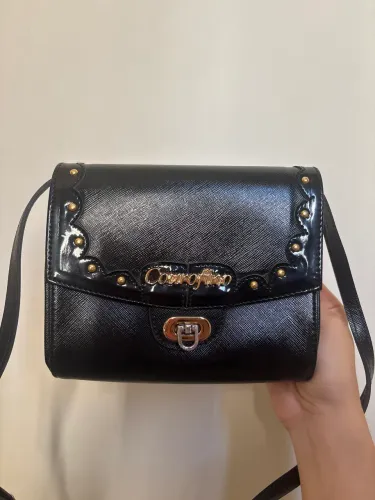 Bolsa couro fino