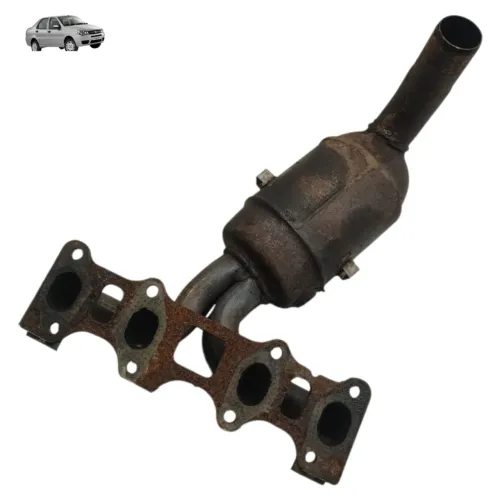 Catalisador Fiat Siena Palio 1.0 2008 2009 2010 2011 2012