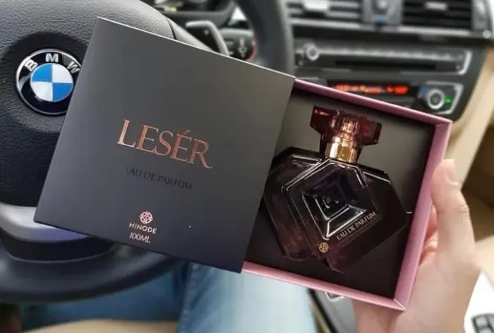 Perfume feminino Lesér Eau de Parfum