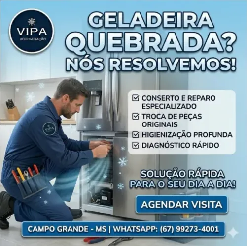 GELADEIRA