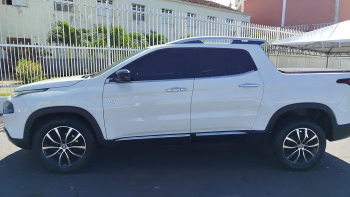 Fiat Toro Volcano 2.0 16V 4X4 TB Diesel Aut. 2019