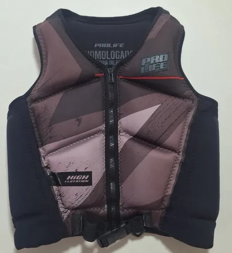 Colete salva-vidas Prolife Hydro | Homologado | Classe V | Jet Ski | G1
