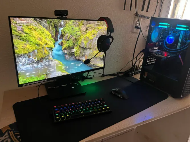 PC GAMER RYZEN