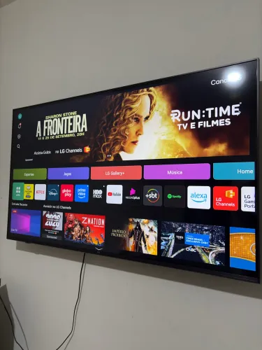 smart tv lg 55 polegadas 4k webos 