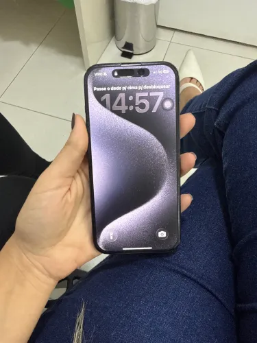 iPhone 15 pro 
