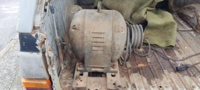 Motor elétrico 5cv trifásico mamute arno