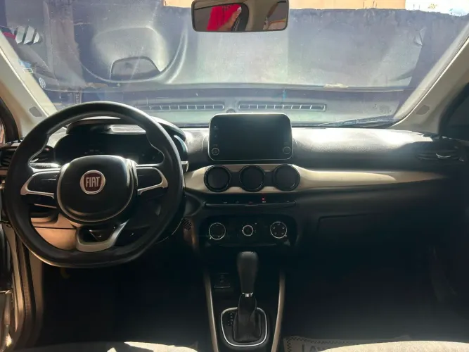 Fiat Cronos Drive 1.8 16V Flex AUT 2019