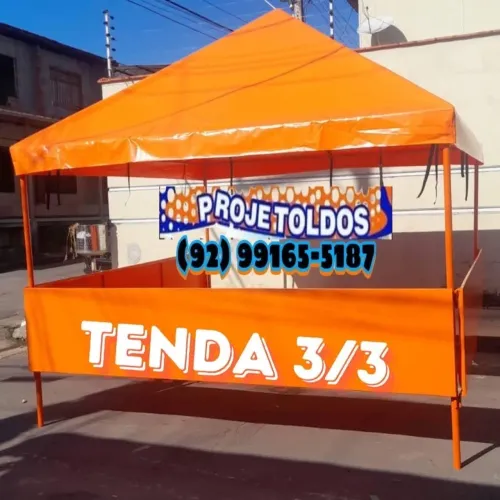 Tenda Sombrite Toldo *