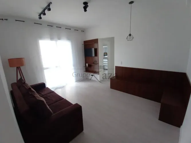 Apartamento - Alvoradas de Arboville - Pagador de Andrade - Jacareí - 2 Dormitórios - 61,8