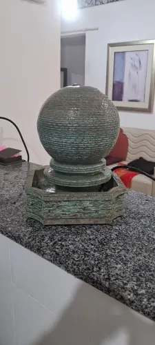 Fonte de água