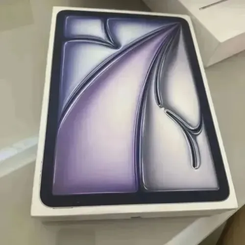 IPad Air M3 128GB Lacrado com Garantia Apple! Aceito cartão taxas baixas. Entrego em BH!