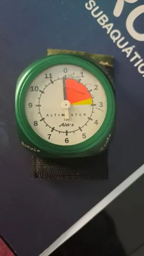 Altimetro - Altimaster 3