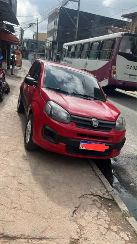 Fiat Uno Drive 1.0 Flex 6V 5P 2018