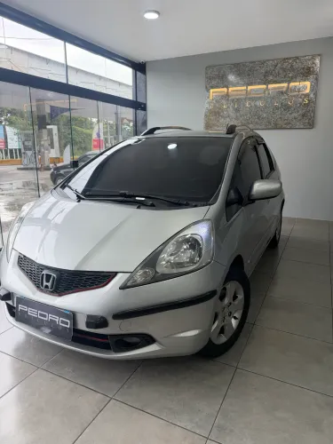 Honda Fit LX 1.4/ 1.4 Flex 8v/16v 5P Mec. 2009