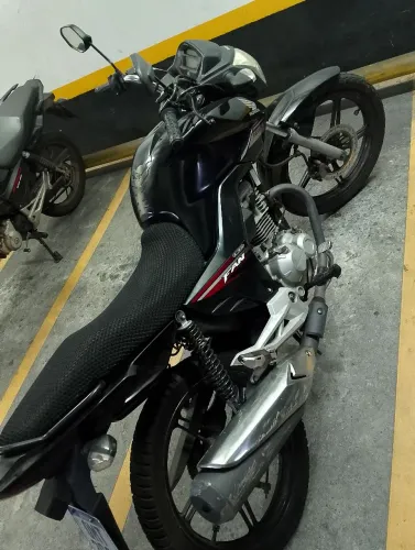 Fan honda 160 2017
