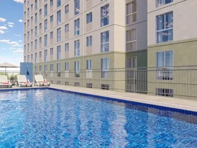 Vendo Ágio Apartamento Recanto das Águias - 1 Quarto - Recanto das Emas<br>Descrição