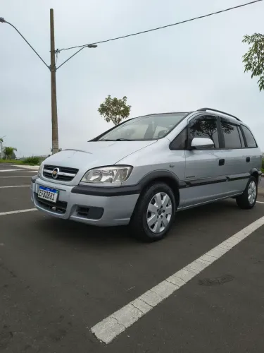Chevrolet Zafira Expres. 2.0 MPFI Flexpower 5P AUT 2010