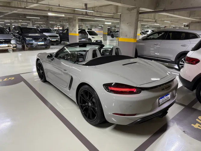 Porsche 718 Boxster 2.0 300cv 2022