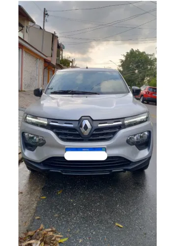 Renault Kwid Intense 1.0 Flex 12V 5P Mec. 2025