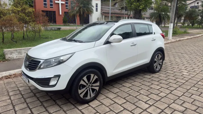 Kia Motors Sportage EX 2.0 16v/ 2.0 16V Flex Aut. 2013