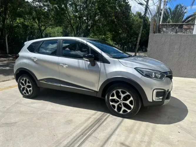 Renault Captur Intense 2.0 16V Flex 5P Aut. 2020