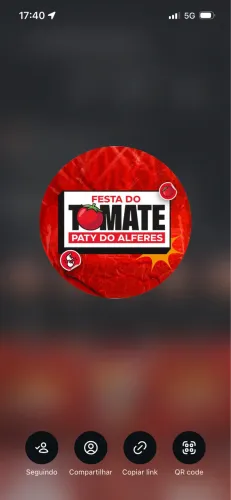 Festa do tomate