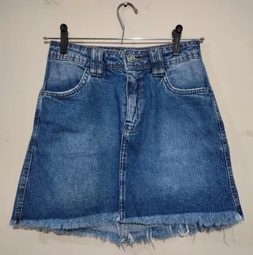 Saia jeans Vice Versa
