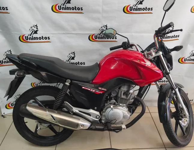 CG 150 FAN ES - 2013/214