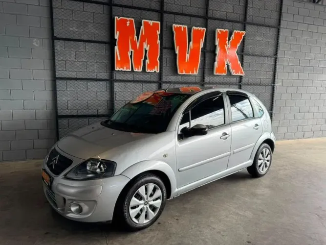 Citroen C3 Excl. 1.6 VTI Flex Start 16V 5P Mec. 2009