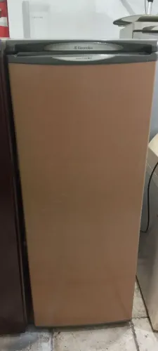 Vendo Freezer Marca Electrolux Ótimo estado de conservação Congelando Perfeitamente
