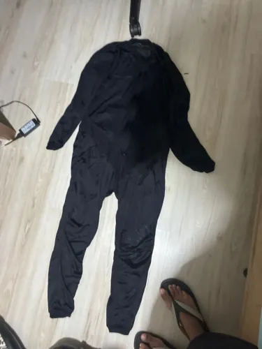 Segunda Pele Dainese Inteiriça (Undersuit) Tam XL - Estado Impecável / Novo