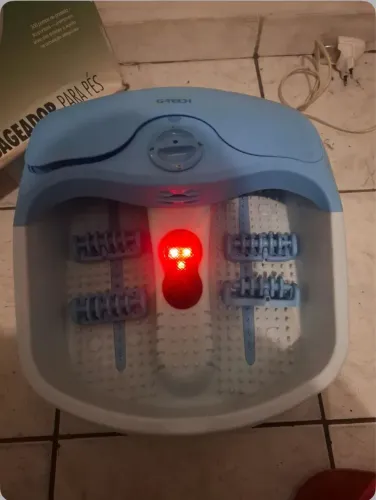 Spa de pé