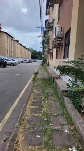 Apê na Chácara Brasil Turu 1.500 Reais